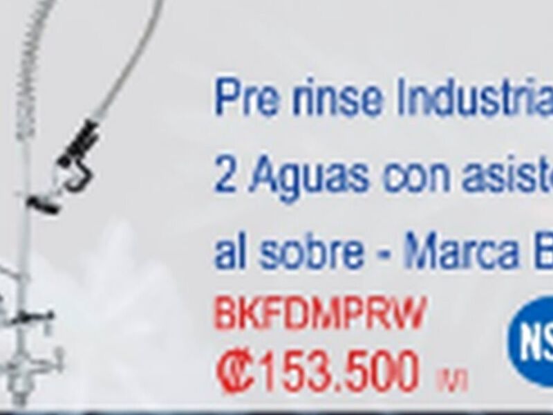 Grifo m8 Heredia