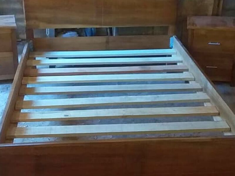 Cama Madera Costa Rica