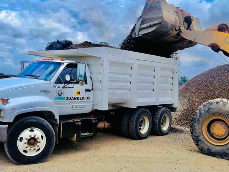 Transporte de escombros Costa Rica