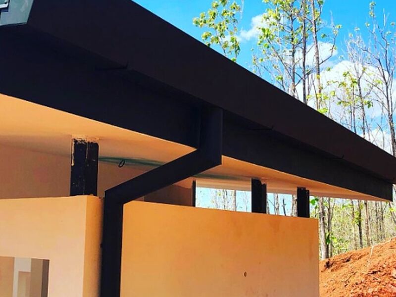 Lámina de acero M3 Guanacaste