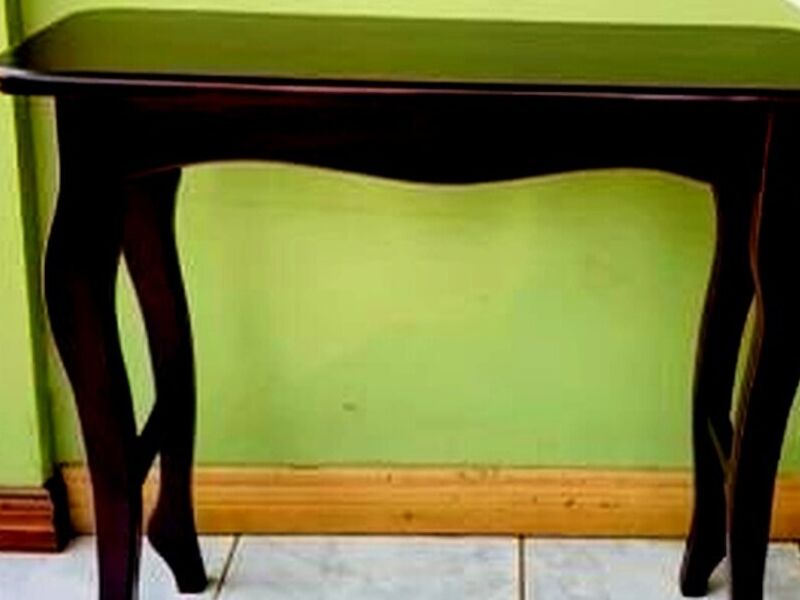Mesa comedor madera Cenizaro HEREDIA