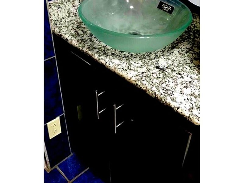 Lavamanos Baño madera Pino HEREDIA