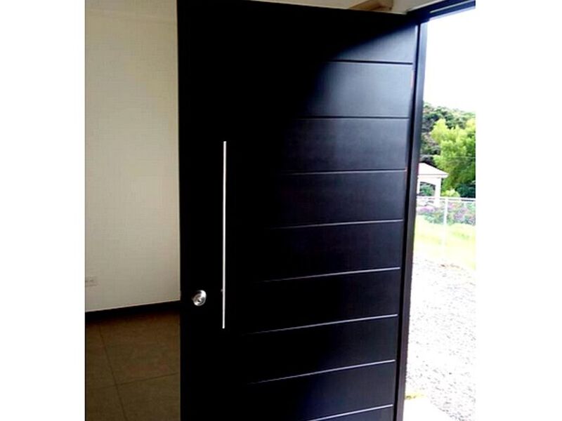 Puerta cedro SAN JOSÉ