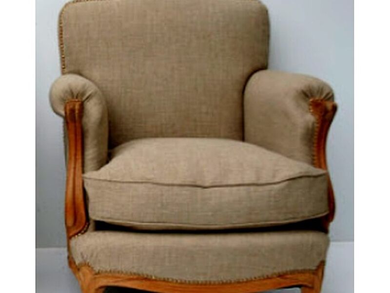 Sillón Luis XV Restaurado SAN JOSÉ