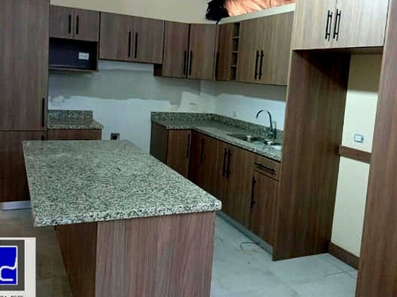 Mueble cocina melamina CARTAGO