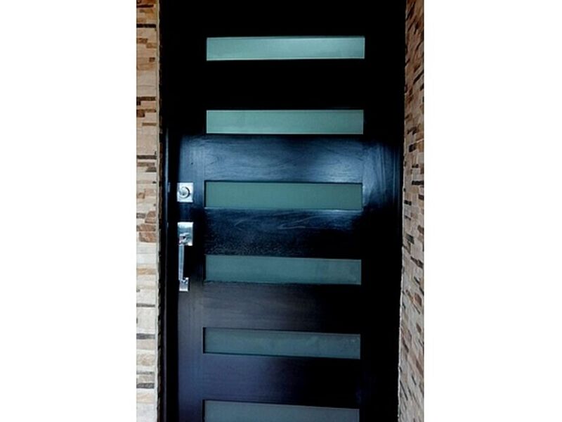 Puerta madera Laurel CARTAGO