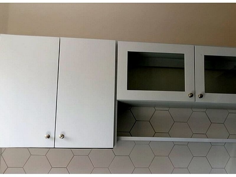 Mueble aéreo madera cedro CARTAGO