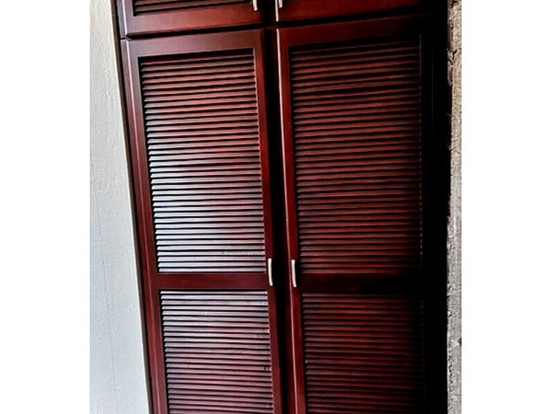 Closet madera - melamina SAN JOSÉ
