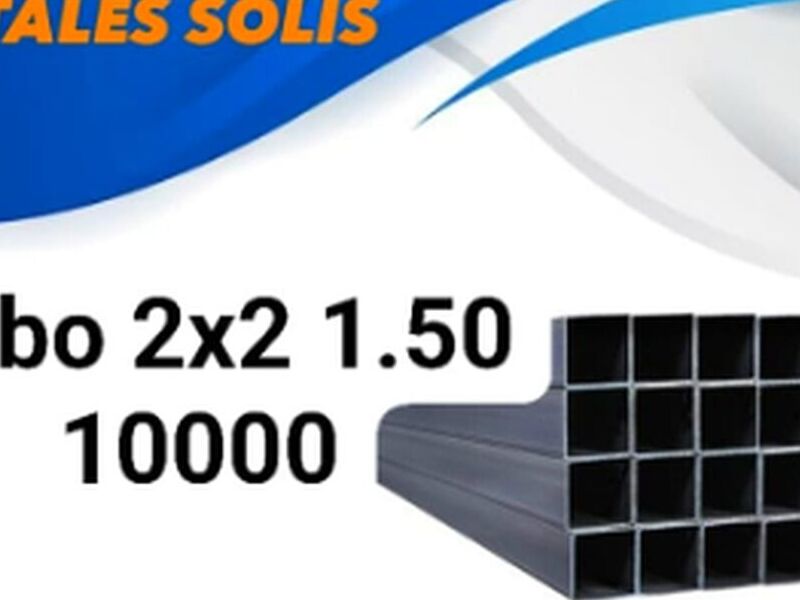 Perfil estructural m3 Alajuela
