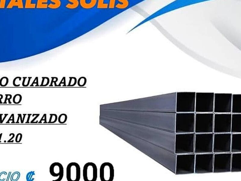 Perfil estructural m4 Alajuela