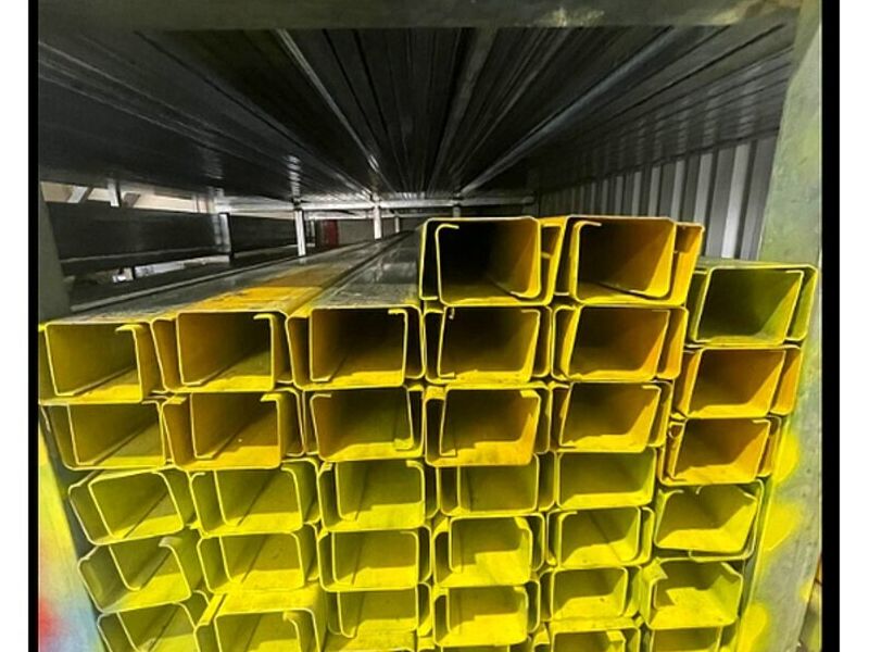 Perfil estructural m5 Costa Rica