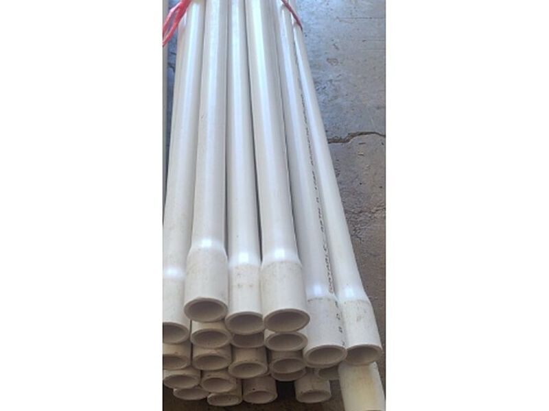 Tubos PVC m2 Costa Rica