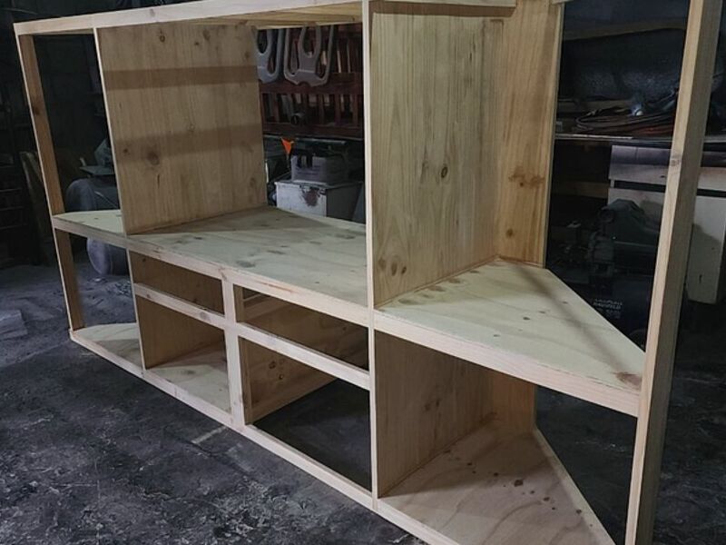 Mueble Sala Televisión Costa Rica