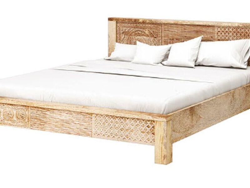 Cama Madera Costa Rica