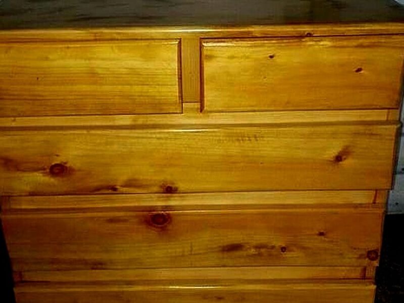 Gabetero madera pino SAN JOSÉ
