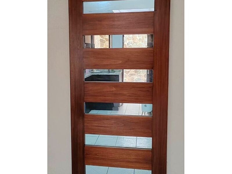 Puerta Madera Costa Rica
