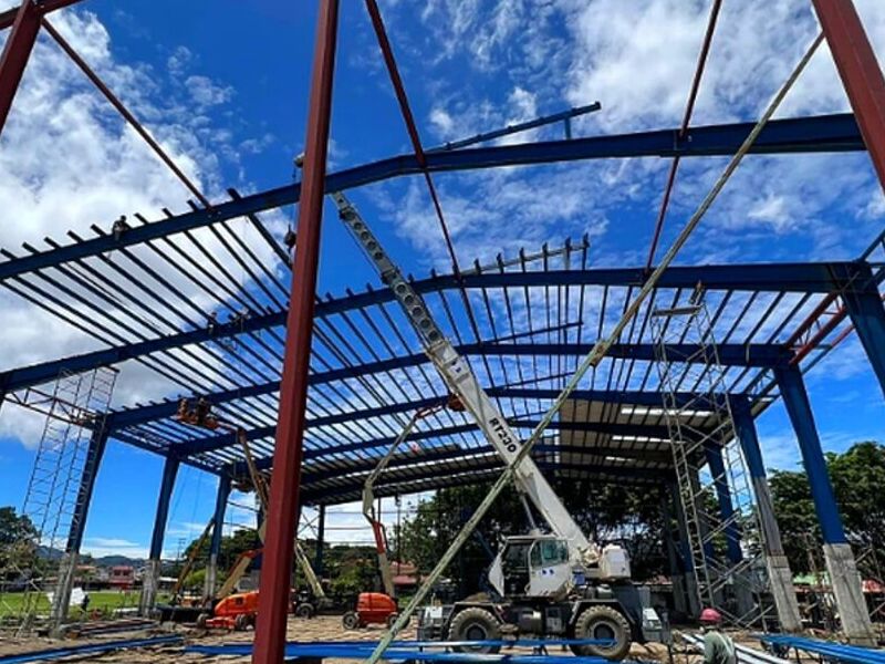 Perfil estructural Costa Rica