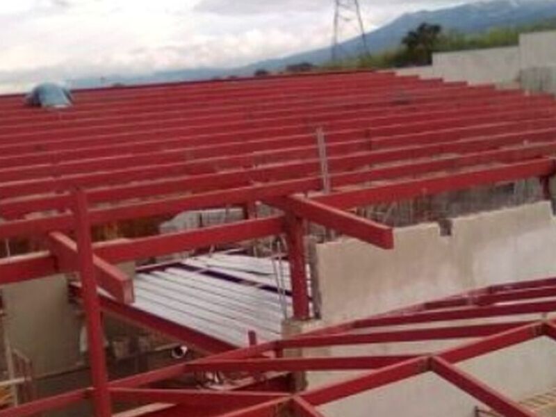 Perfil estructural m3 San José