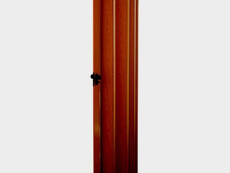 Puerta Plegable Cedro LIMÓN