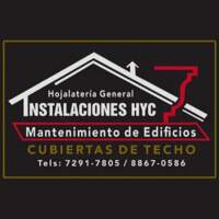 Instalaciones HyC, hojalatería y cubiertas