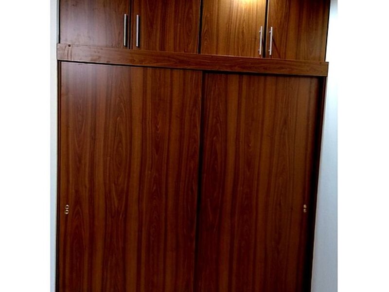 Closet melamina hidrofuga SAN RAMÓN