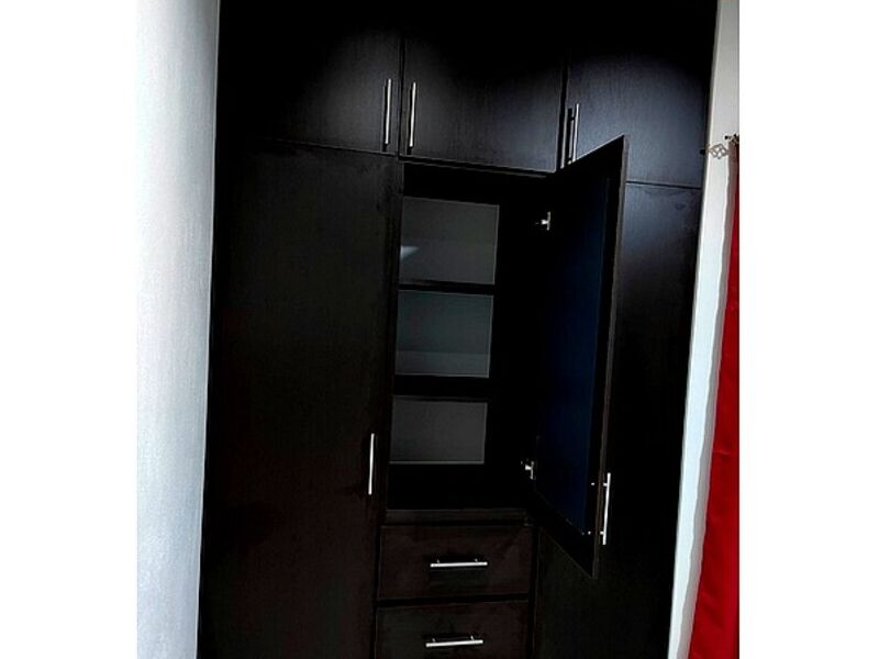 Closet melamina Roble Dakar SAN RAMÓN