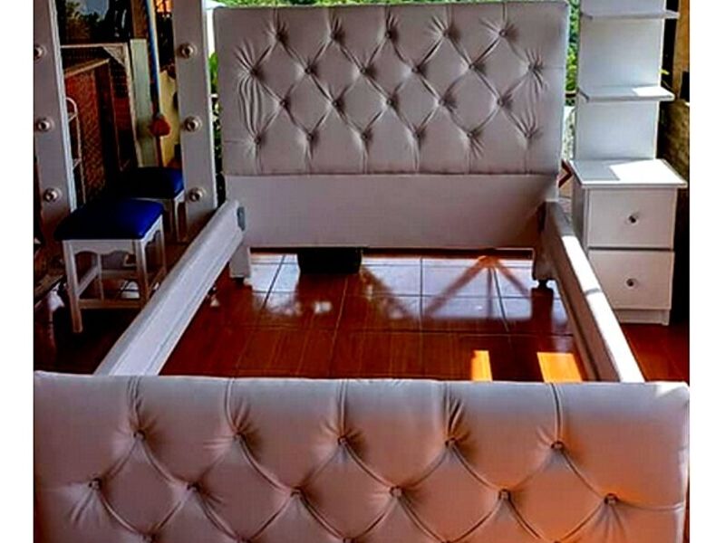 Cama tapizada PALMARES