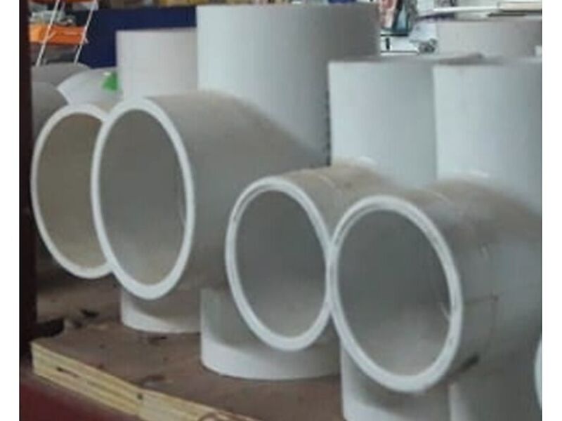 Tubos PVC m2 Costa Rica