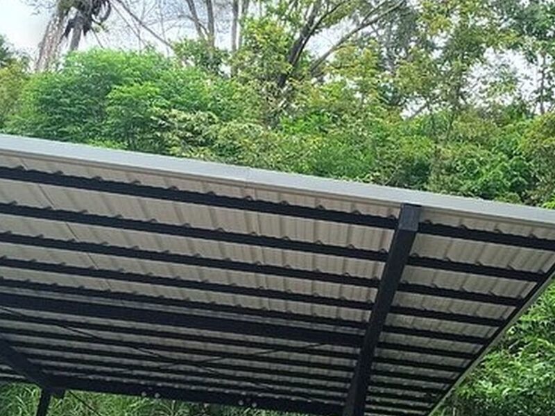 Lámina de acero Costa Rica