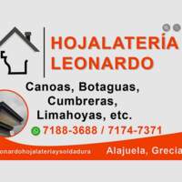 Leonardo Hojalateria y Soldadura