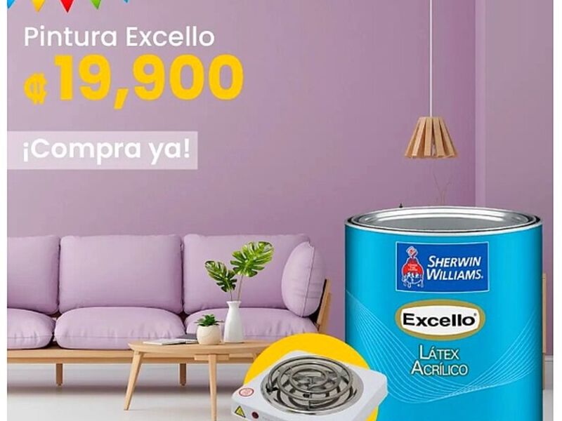 Pintura m2 Costa Rica