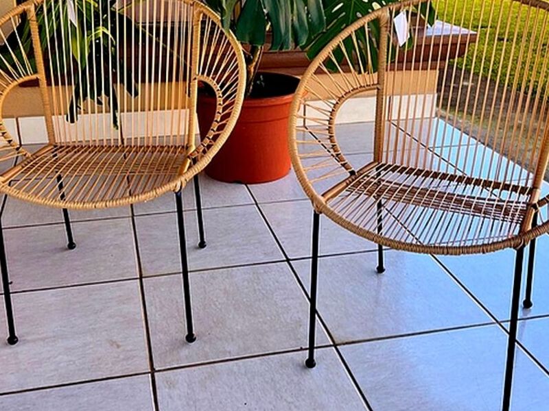 Sillas Acapulco PALMARES