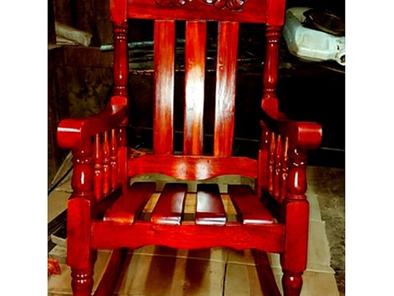 Mecedora Madera SAN RAMÓN 