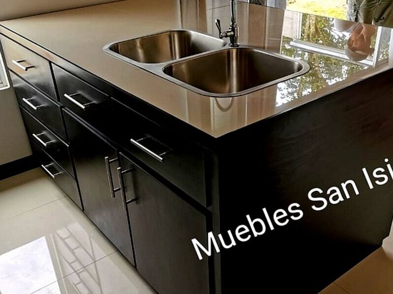 Mueble cocina tipo isla SAN RAMÓN