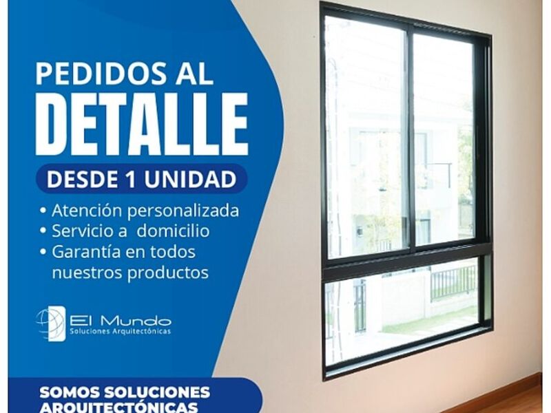 Ventana m3 Costa Rica