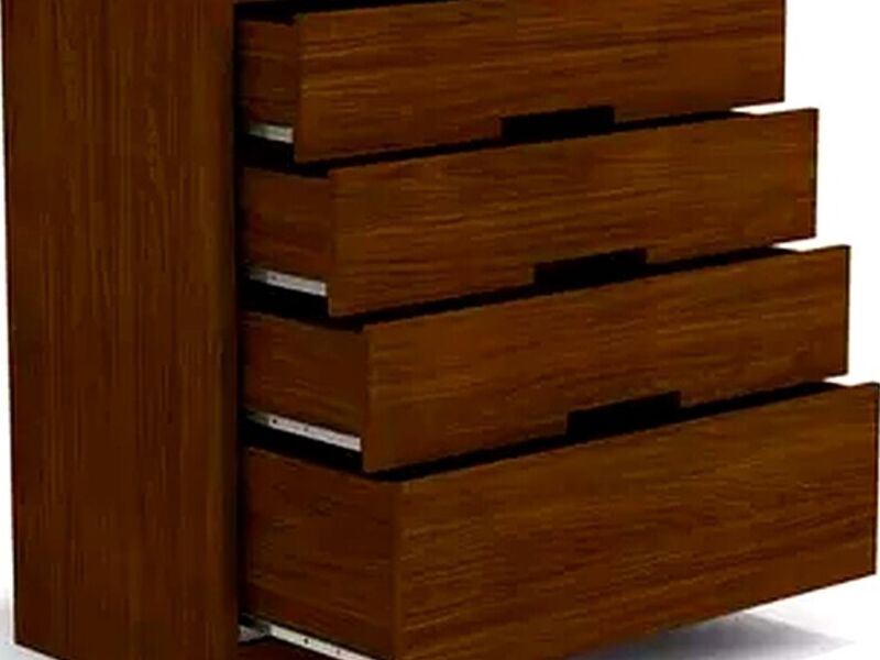 Cómoda Cajones Madera SAN RAMÓN