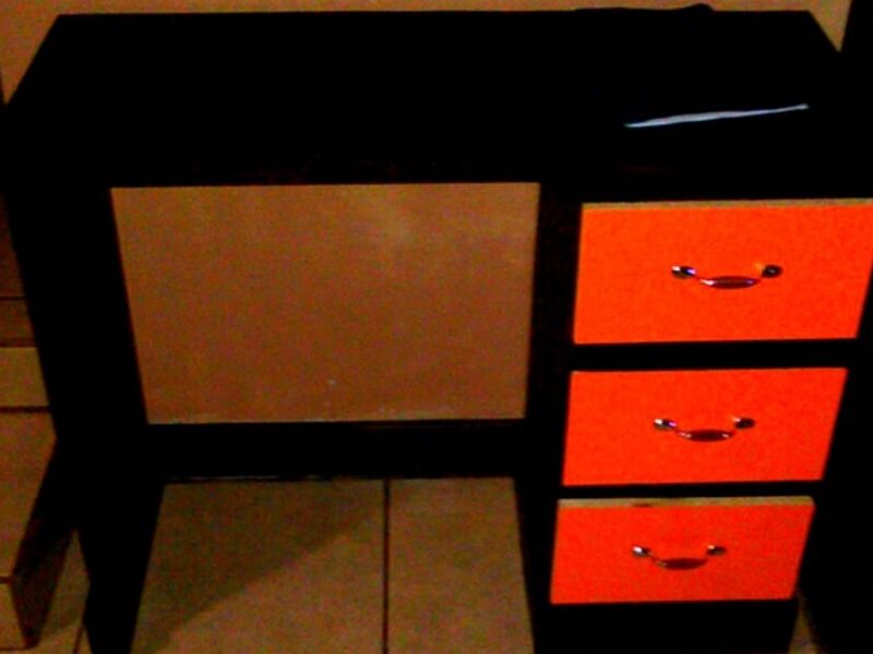 Mueble escritorio madera SAN RAMÓN