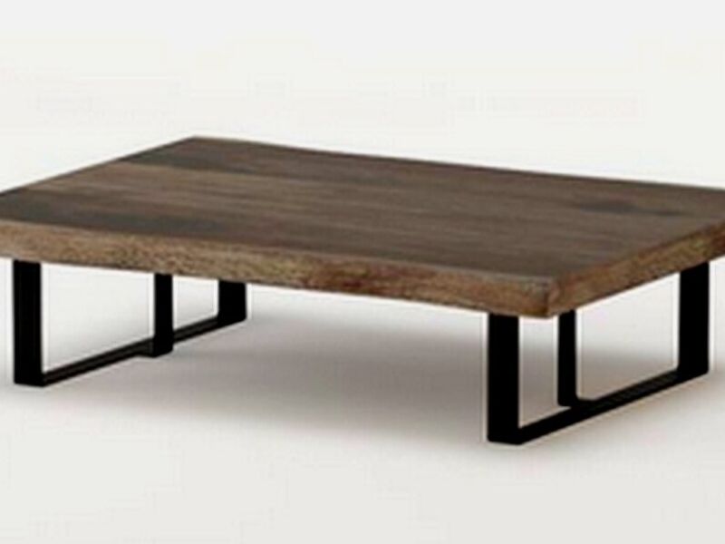 Mesa Centro Rectangular SAN RAMÓN