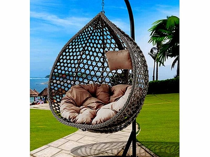 Silla Colgante Soporte Giratorio GUÁPILES