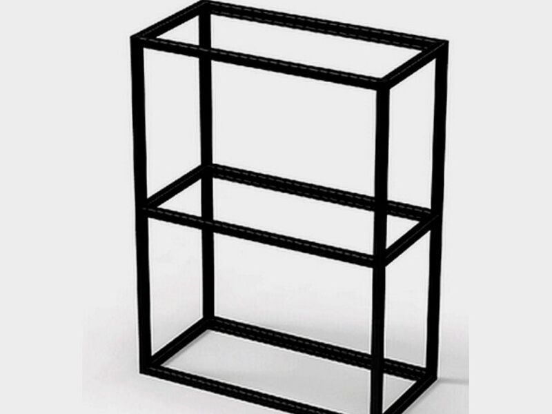 Estantería Modular Interactiva GUÁPILES