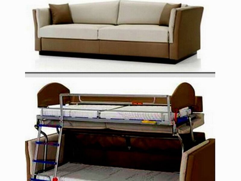 Sofá Convertible Litera GUÁPILES