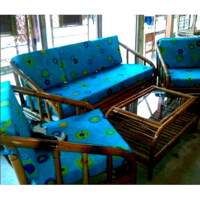 Muebles en Bambu PZ