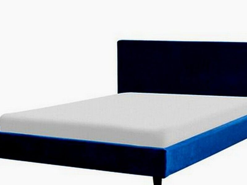 Cama Tapizada Cuero Sintético PALMARES