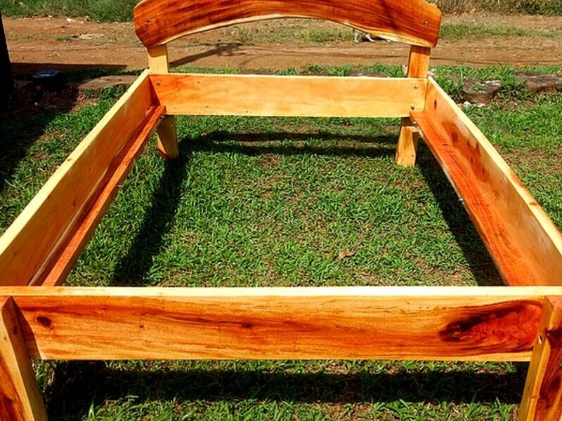 Cama rústica ALAJUELA