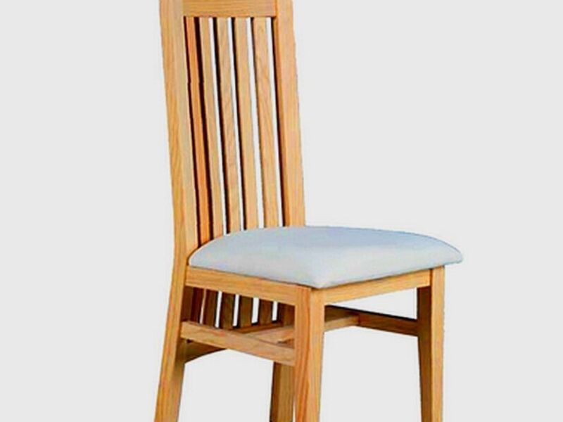 Silla Comedor Madera ALAJUELA