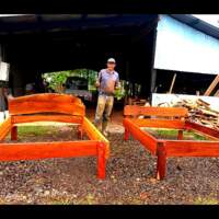Muebles Rústicos Ronald Vargas