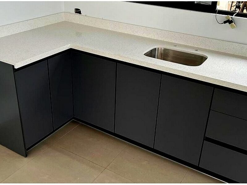 Mueble cocina melamina Hidrófuga ALAJUELA
