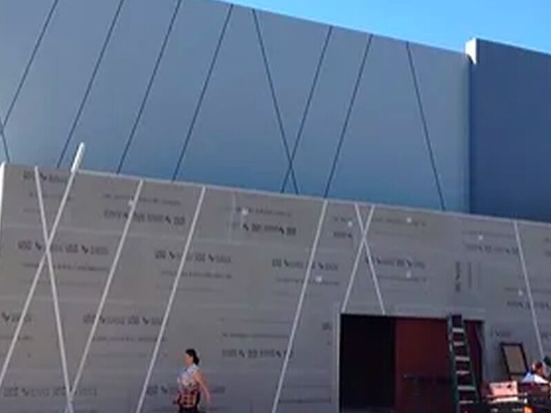 Instalación Paredes Gypsum Costa Rica