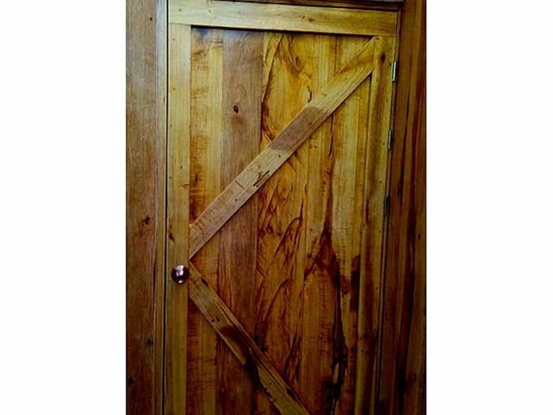 Puerta madera roble SAN ISIDRO