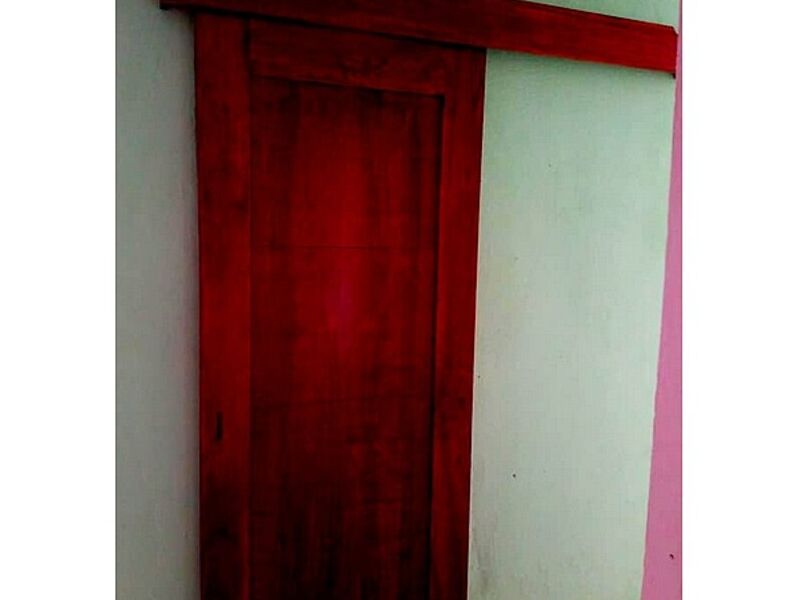 Puerta corrediza rieles klein SAN ISIDRO 